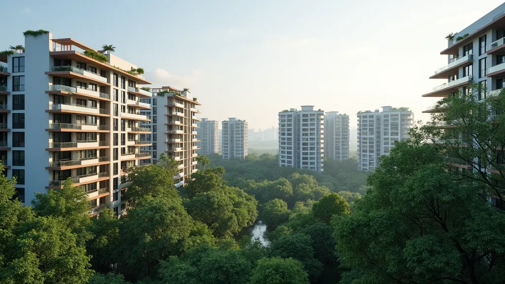 Discovering Cathedral Gardens Apartments