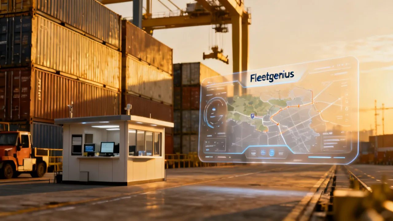 Fleetgenius for Fleet Operations: A Practical Guide