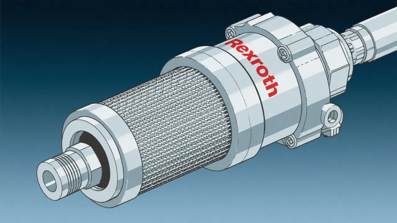 Understanding Rexroth Filters in Industry