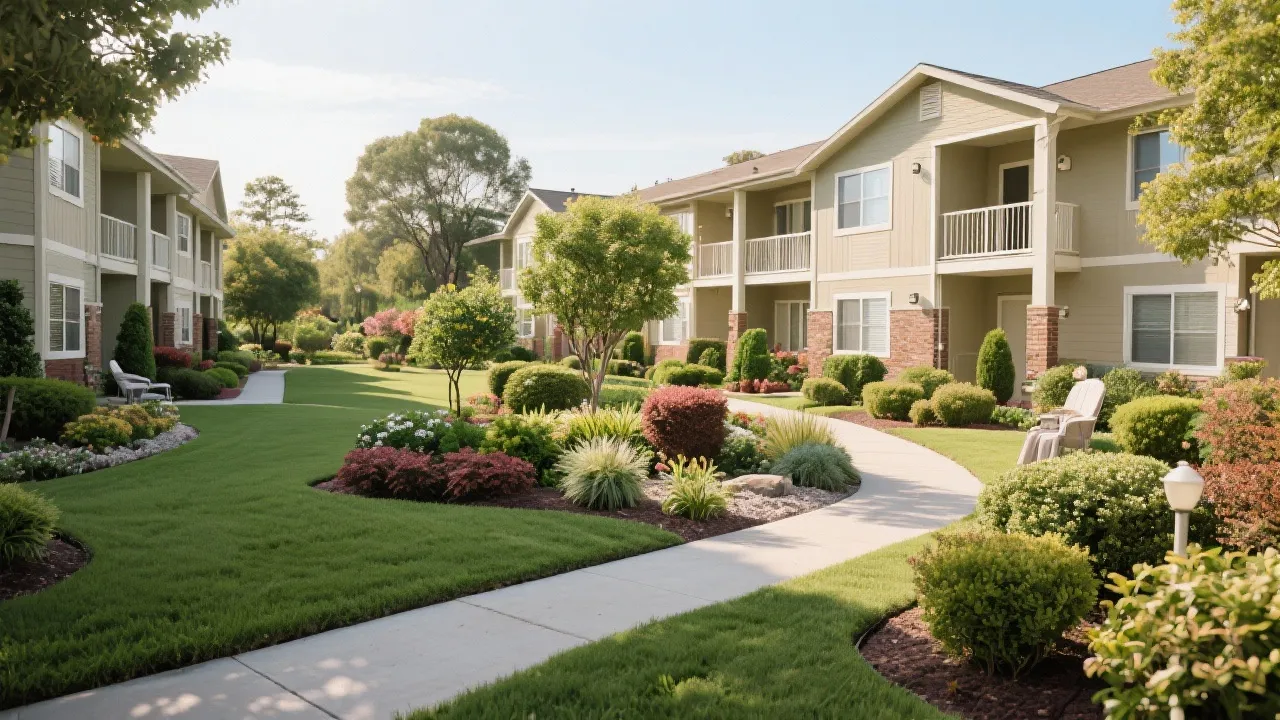 Income-Based Senior Apartments Guide