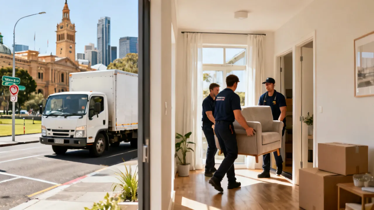 How to Choose Removalists Adelaide Wisely