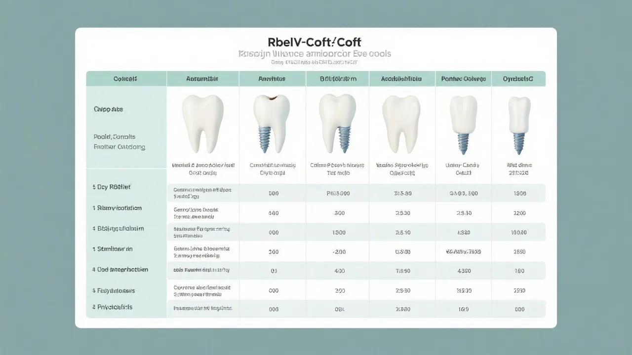 Navigating Low-Cost Dental Implants Nearby
