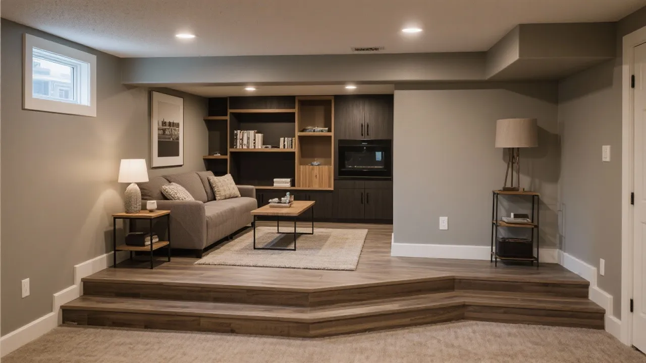 Transforming Missouri Basements