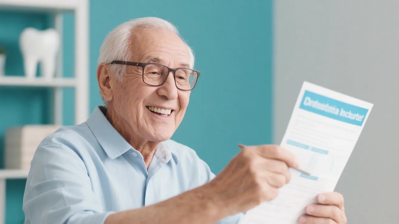 Top Dental Insurance for Seniors on Medicare