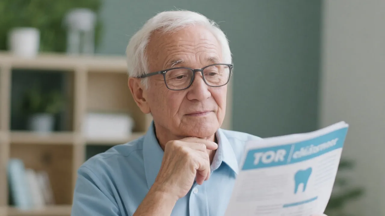 Navigating Dental Plans for Seniors