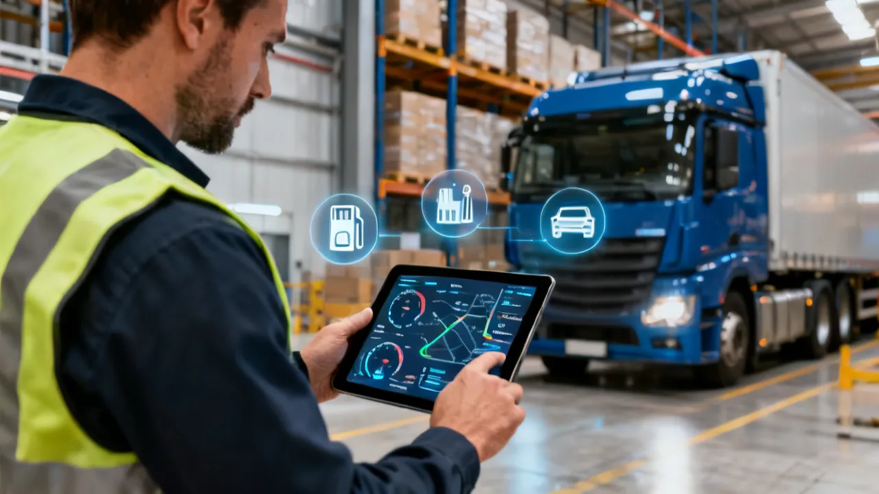 Fleetgenius for Smarter Fleet Operations