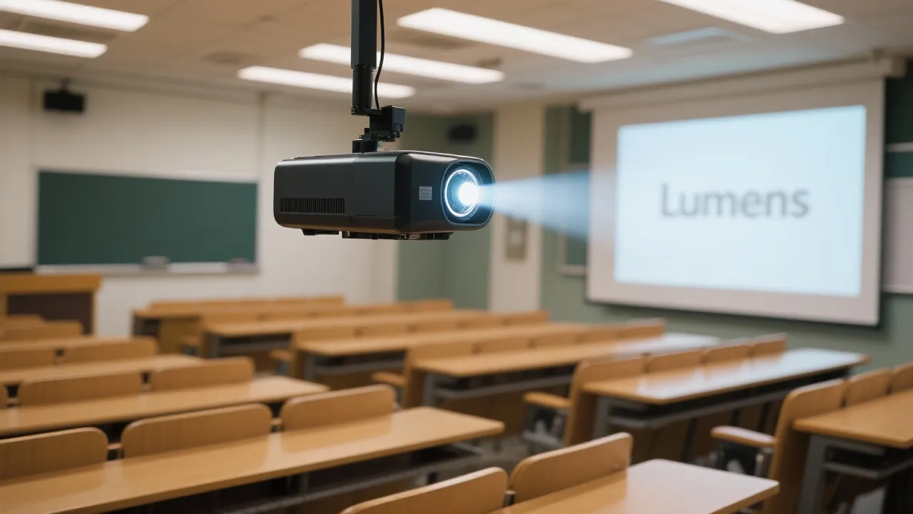 Understanding Lumens Projector Benefits