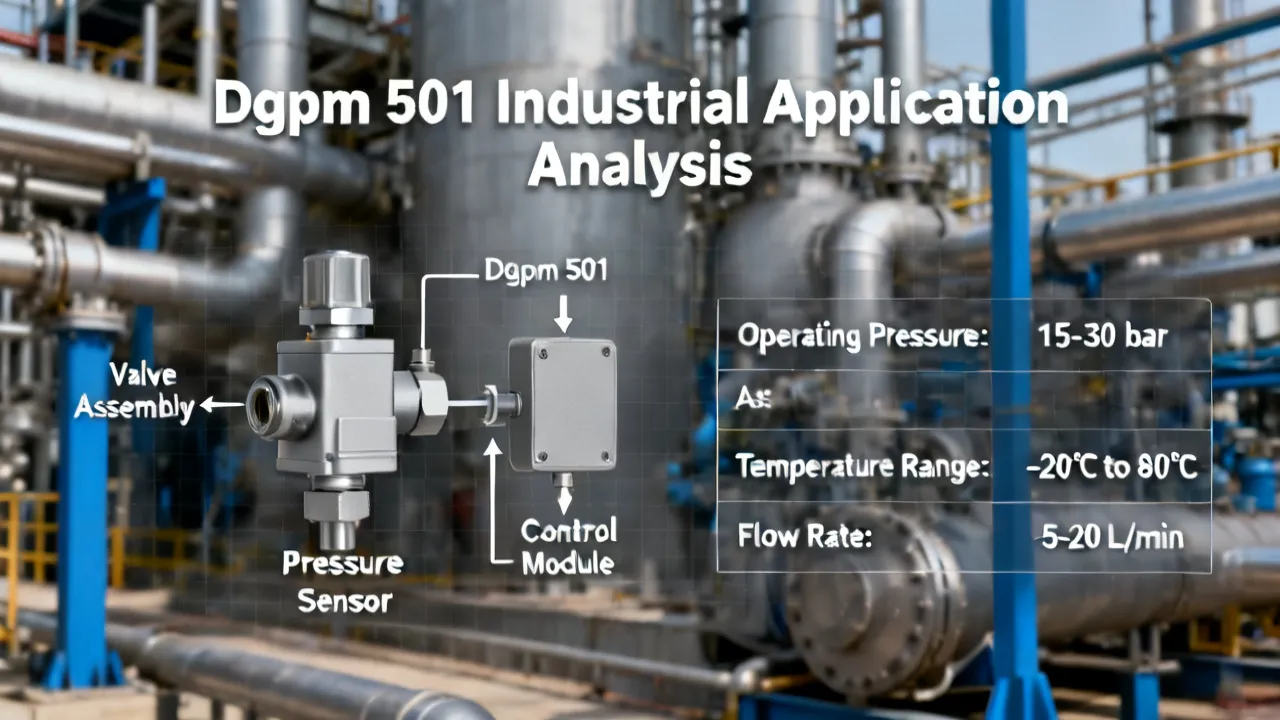 An In-Depth Look at Dgpm 501