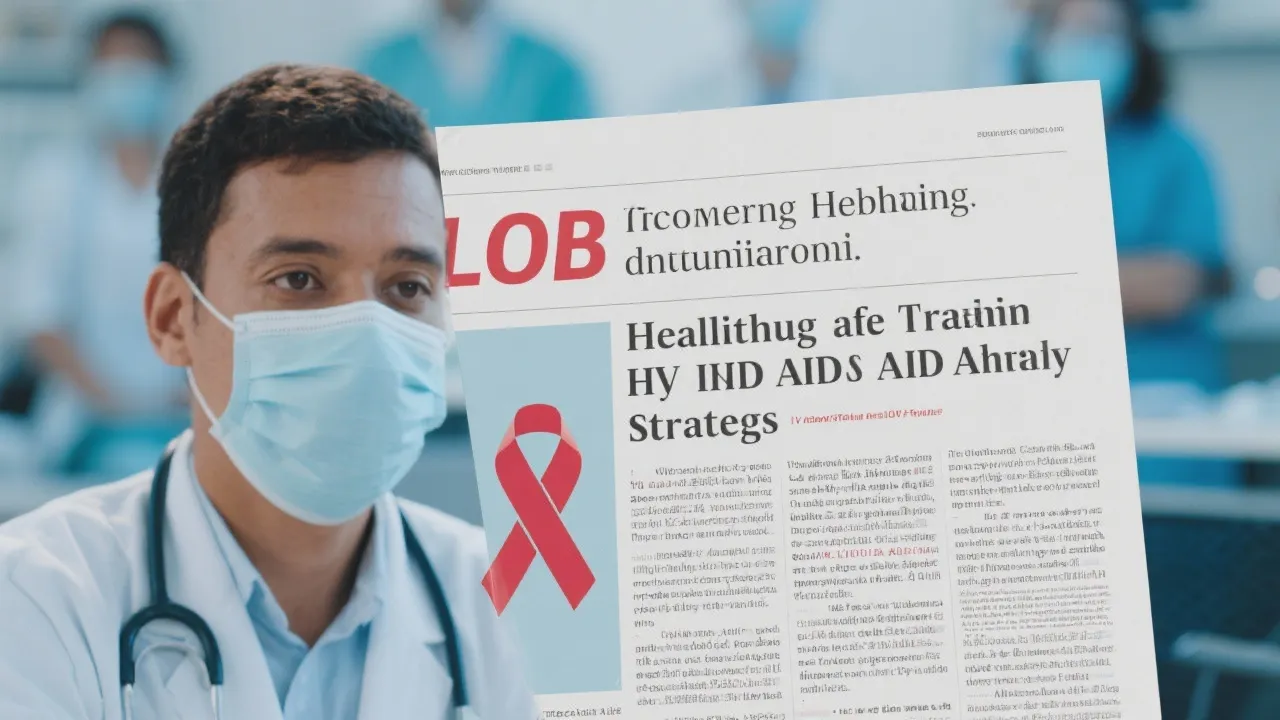 Strategies to Alleviate HIV AIDS