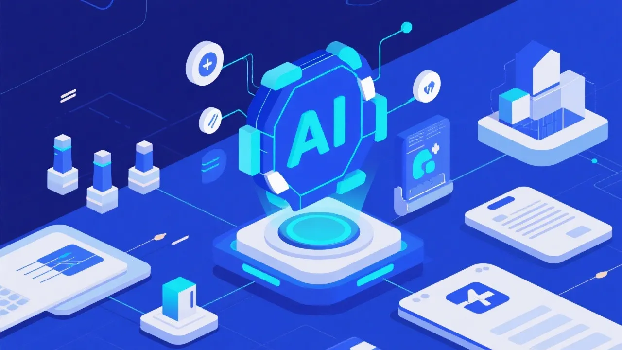 Utilizing AI in Enterprise Applications