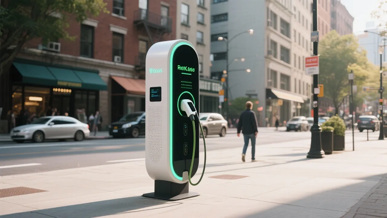 Embracing Zletric's Charging Solutions