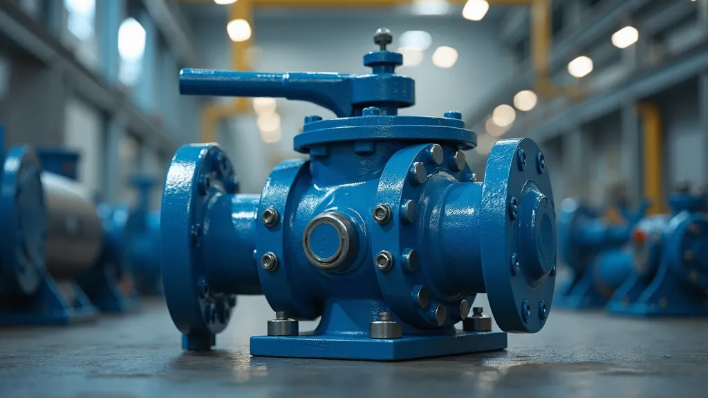 Understanding Rexroth Poppet Valve Functionality