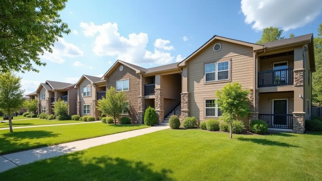 Affordable Senior Apartments for Independent Living