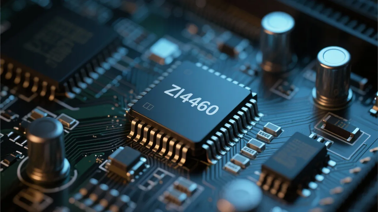 Understanding the Zl4460 Microchip