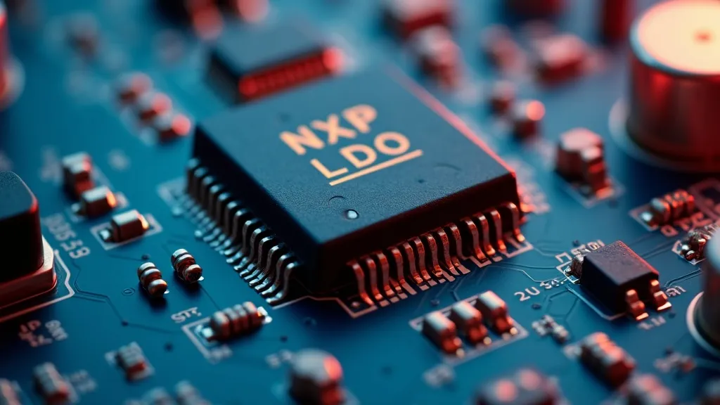 Understanding NXP LDO Voltage Regulators