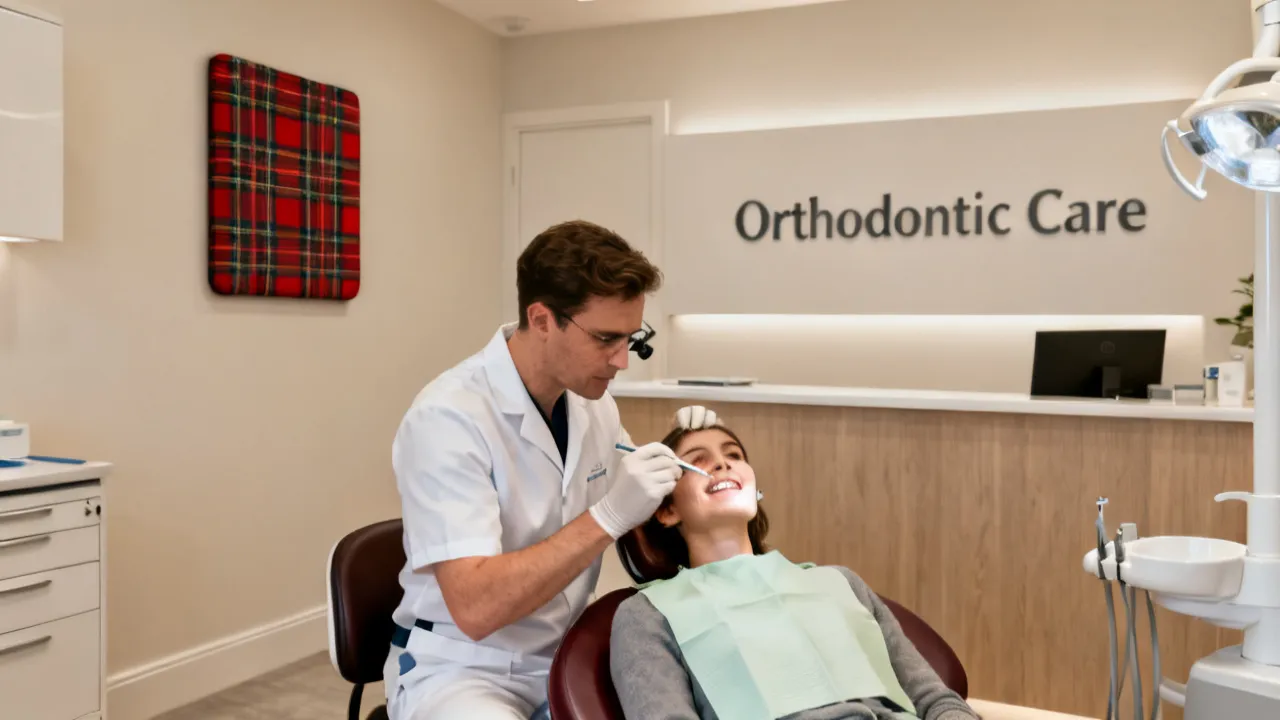 Orthotropics in Glasgow: Expert Guide and Clinics