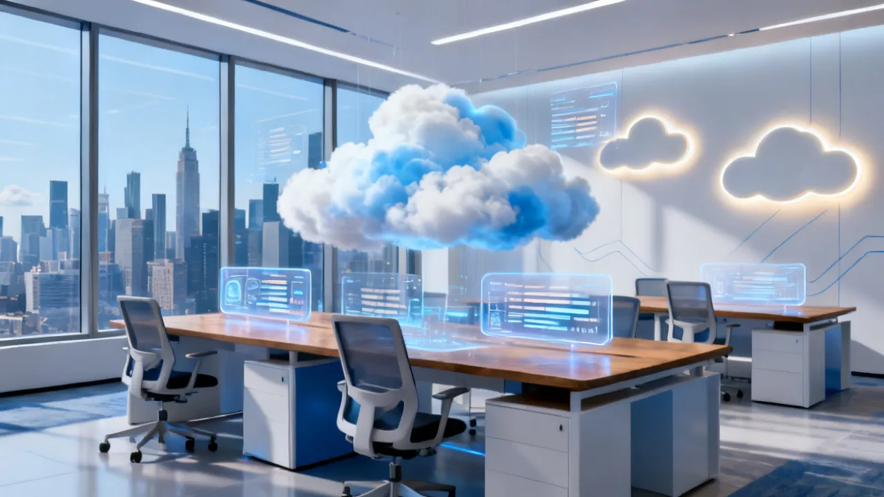 Harnessing Cloud Solutions for SMBs