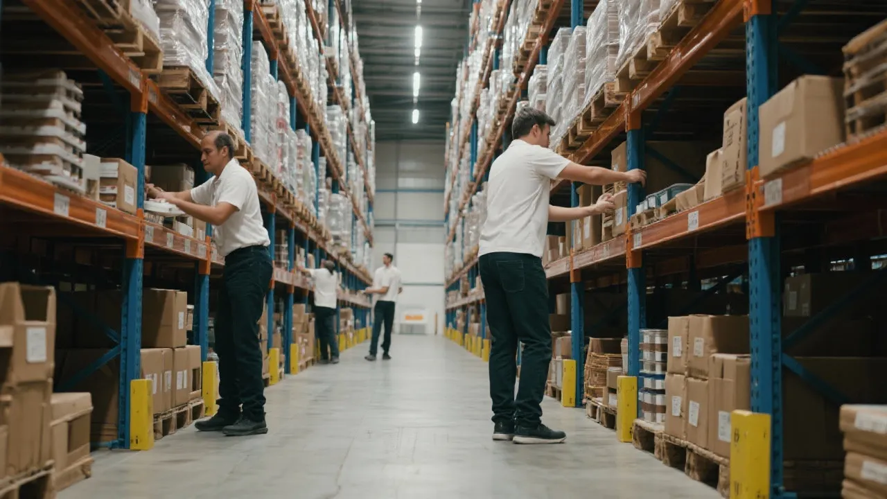 Understanding the Role of a Pick Packer