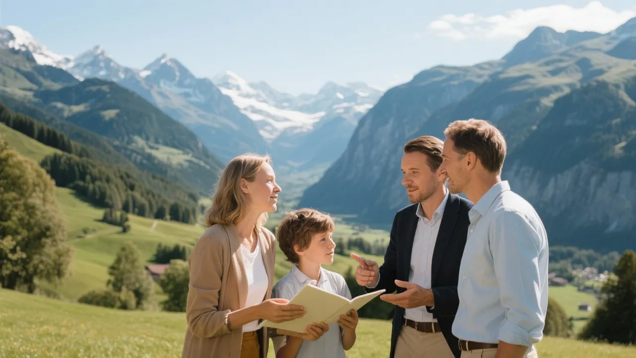 Navigating Inheritance for Spouses in Switzerland