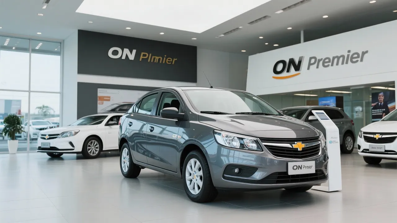 Unveiling the Onix Premier