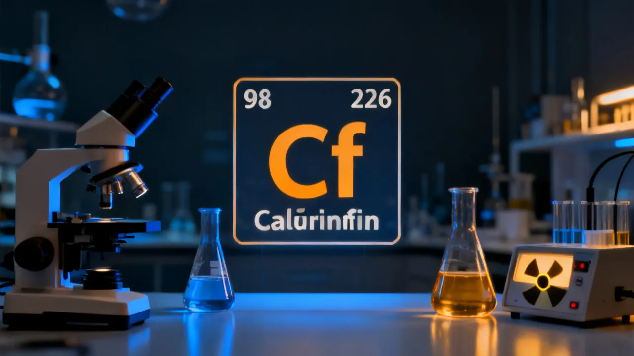 Understanding the Scientific Meaning of 226 Cf