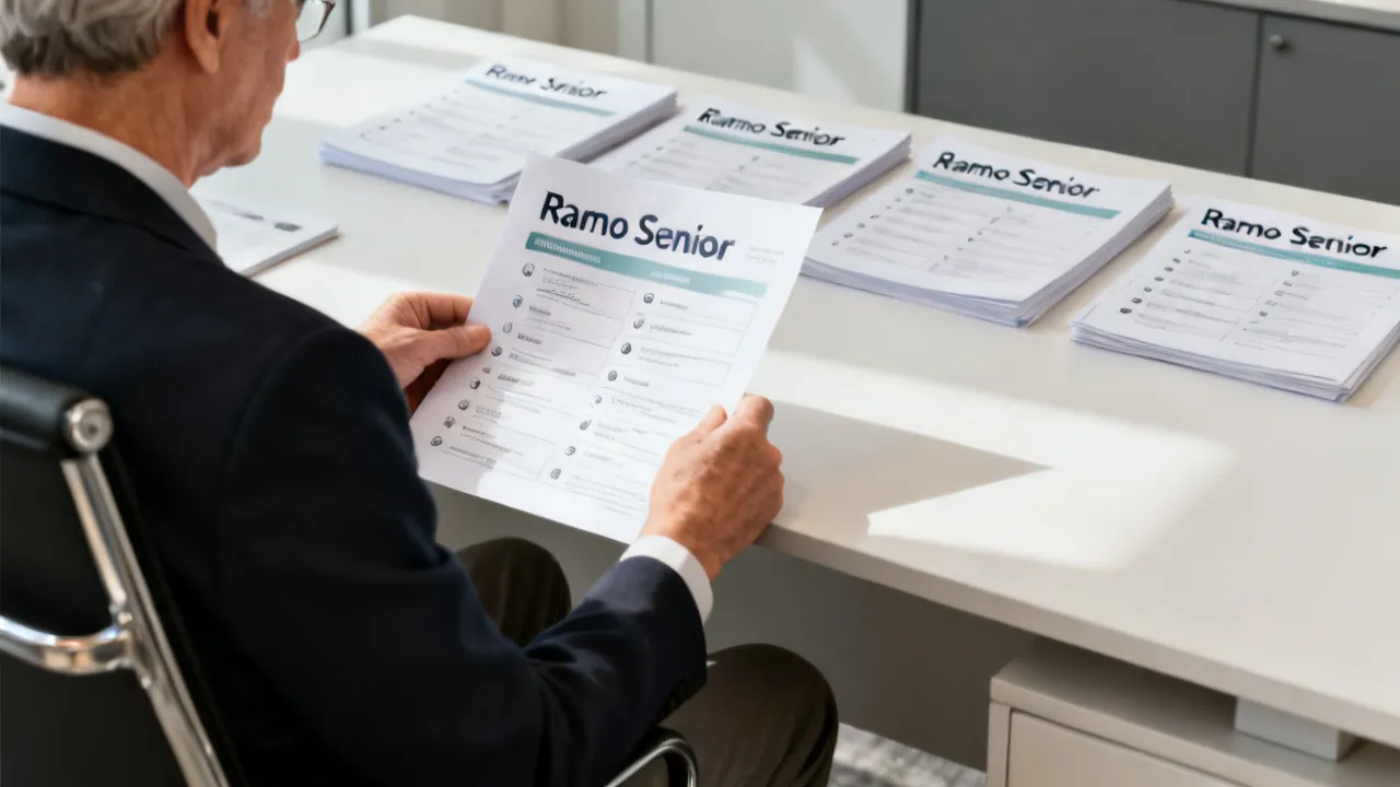 Ramo Senior: Expert Guide to Care and Services