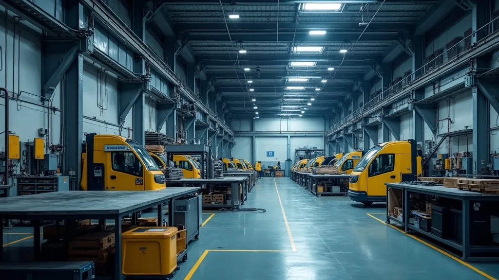 Understanding Eversen Fabrication Processes