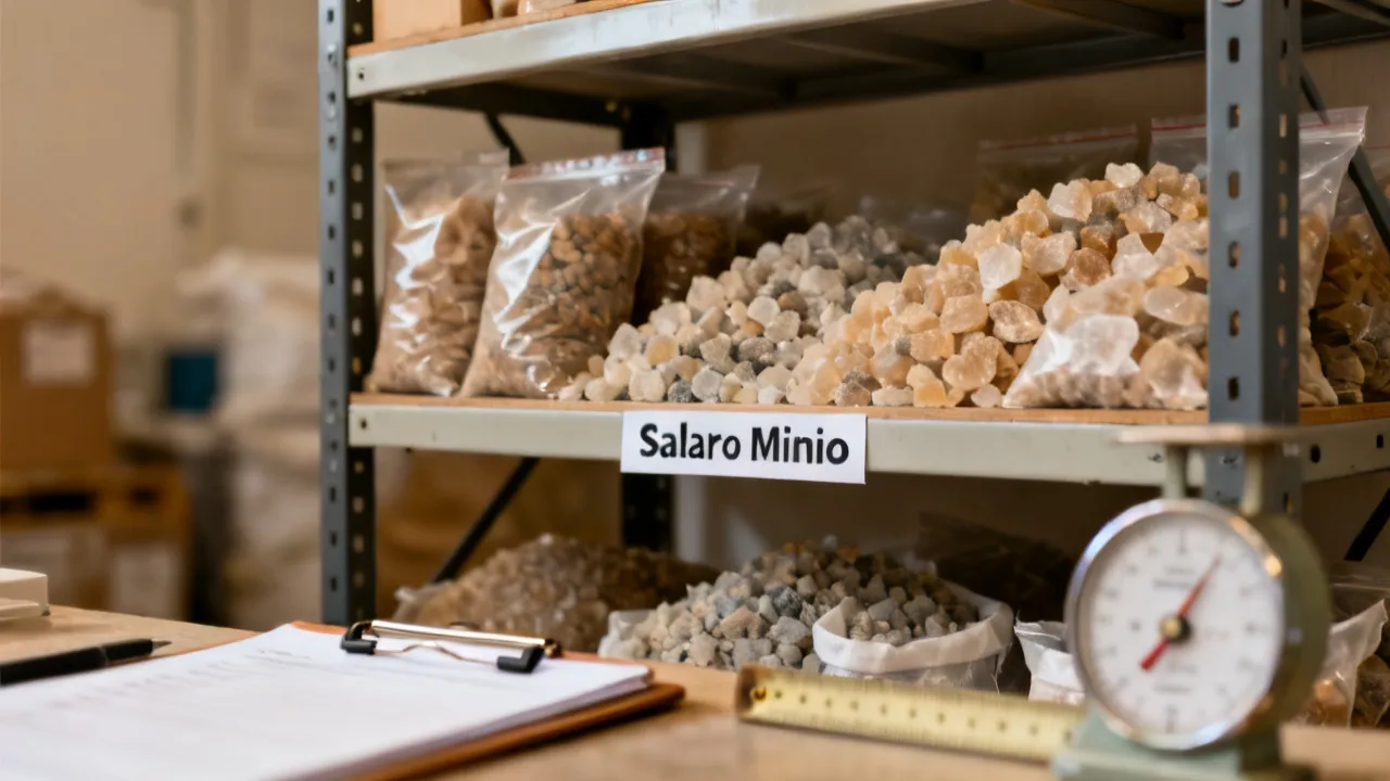 Salaro Minio: Market Guide, Sourcing, and Top Practices