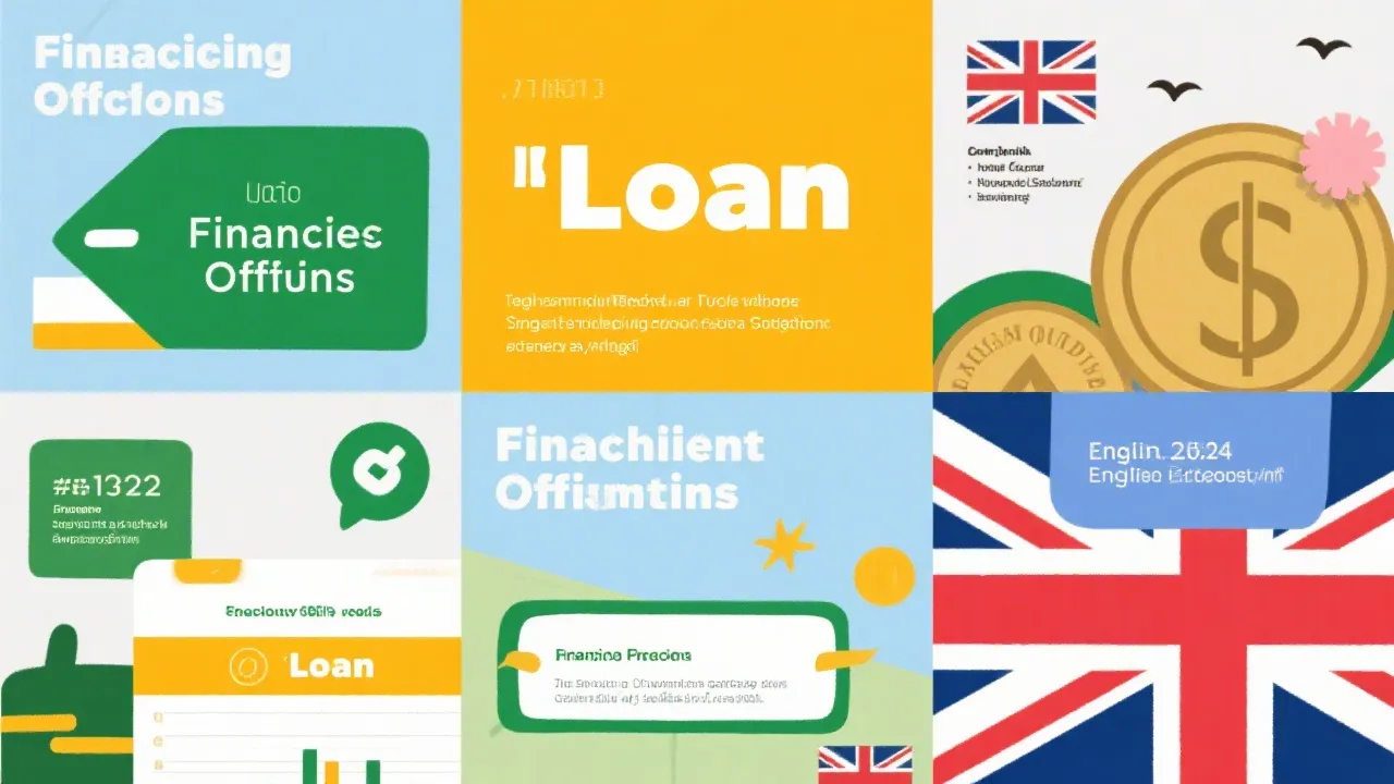 Navigating Loan Options in English-Speaking Regions