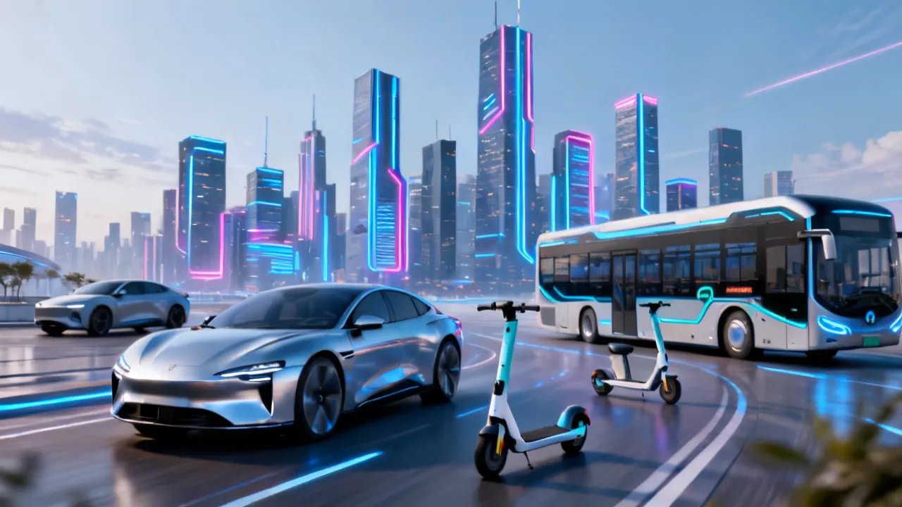 Exploring the Future of Electromobility