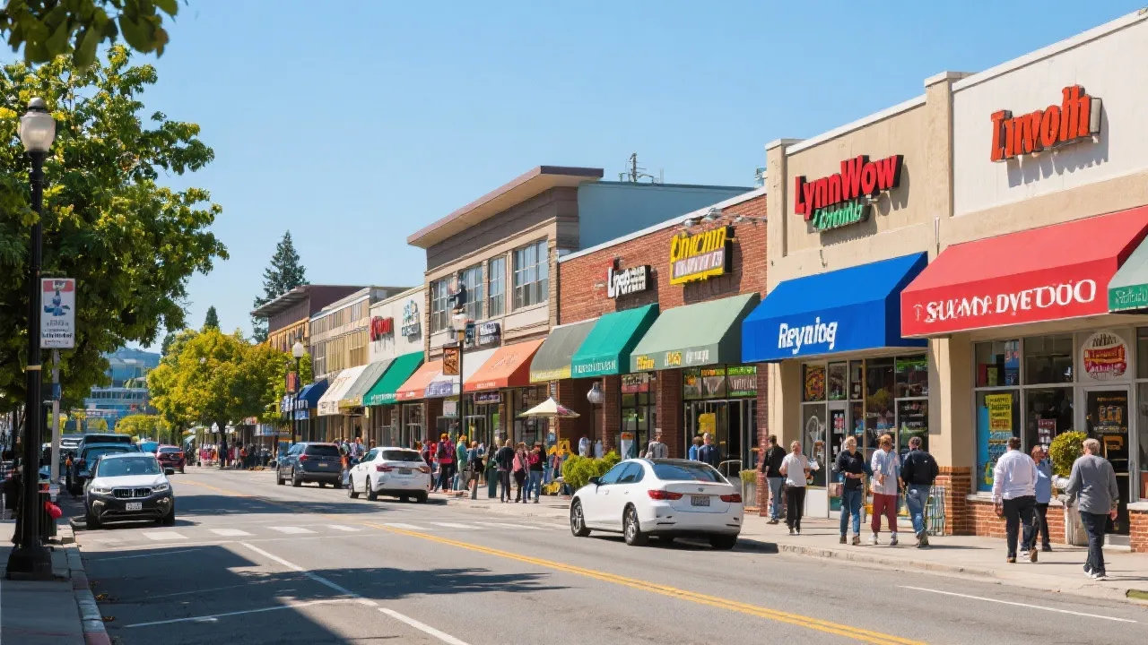 Discovering 19501 40th Ave W in Lynnwood