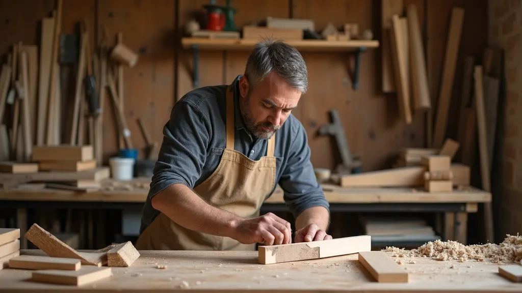 Mastering Carpenter Furniture Craft