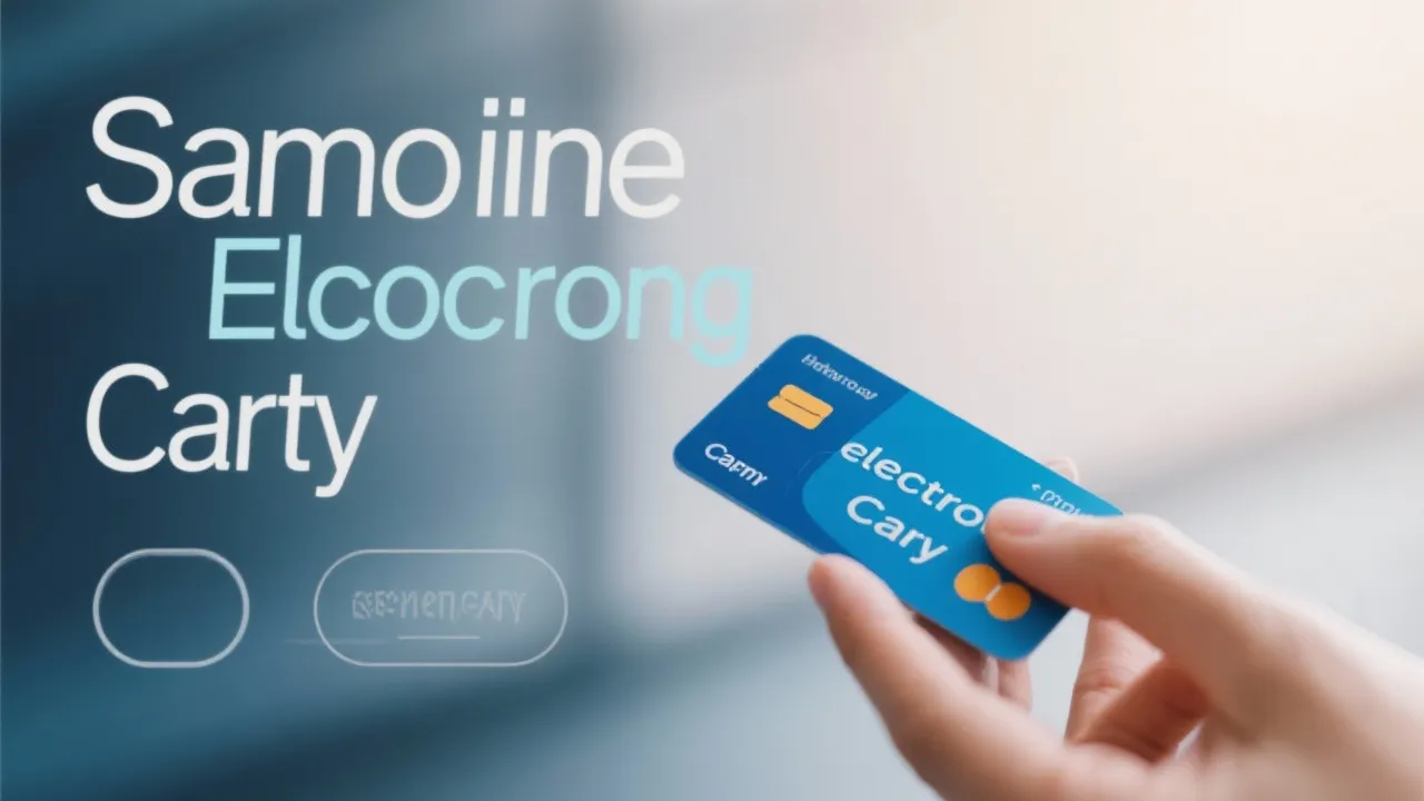 Navigating Electronic Payment Processing