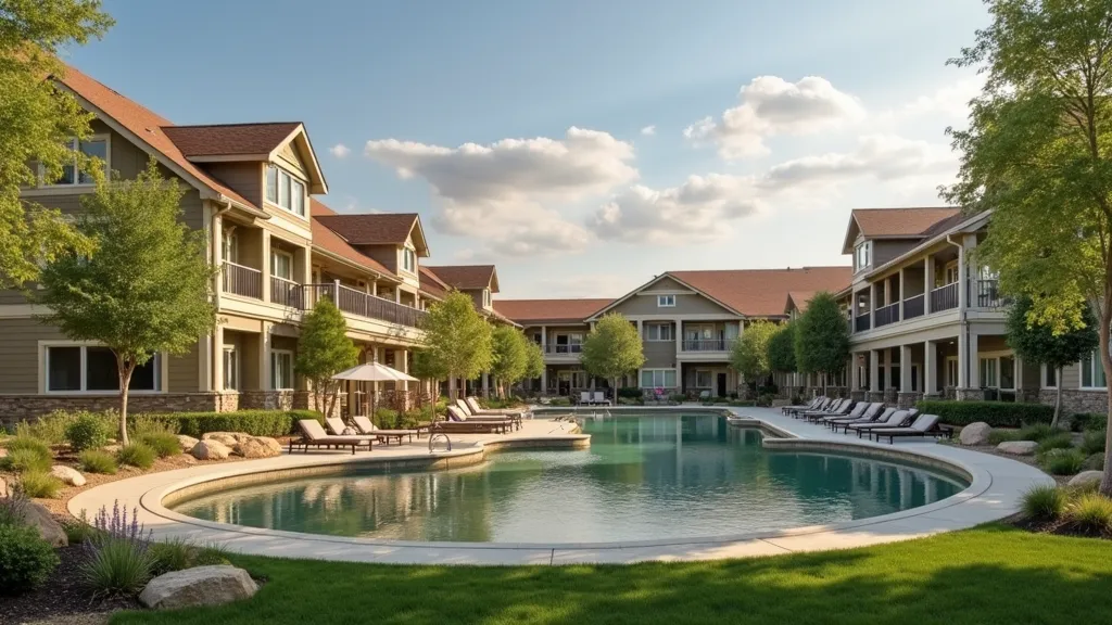 Finding Homes for Seniors Over 55