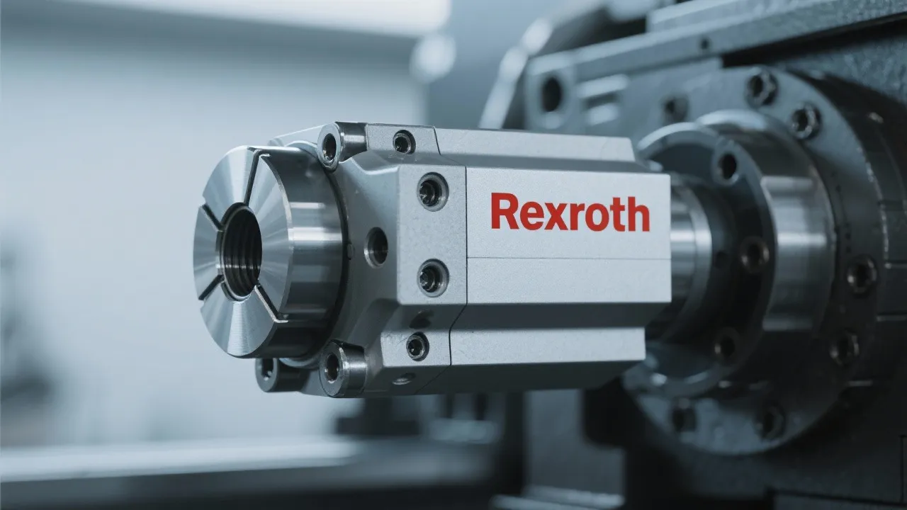 Understanding 4wrd Rexroth Solutions