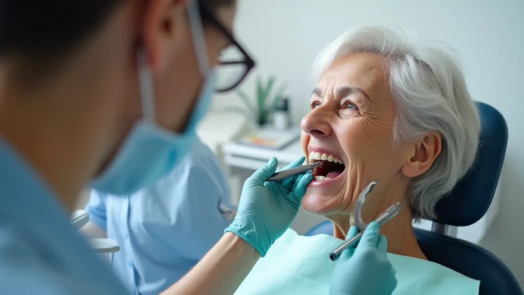 Affordable Dental Implants for Seniors
