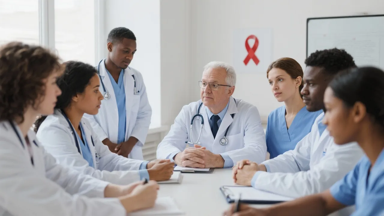 Comprehensive Strategies for HIV/AIDS Alleviation