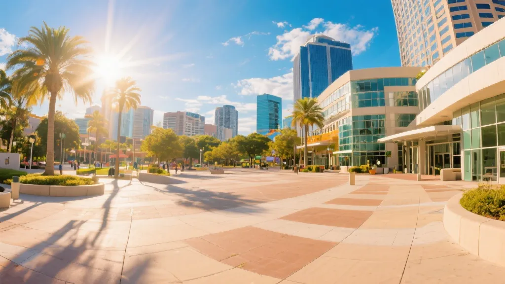 Discovering Westminster Plaza Orlando
