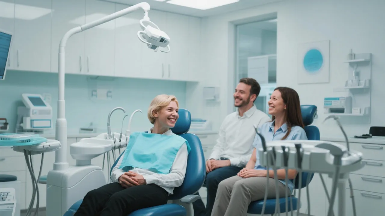Navigating Teeth Fixing Solutions Nearby