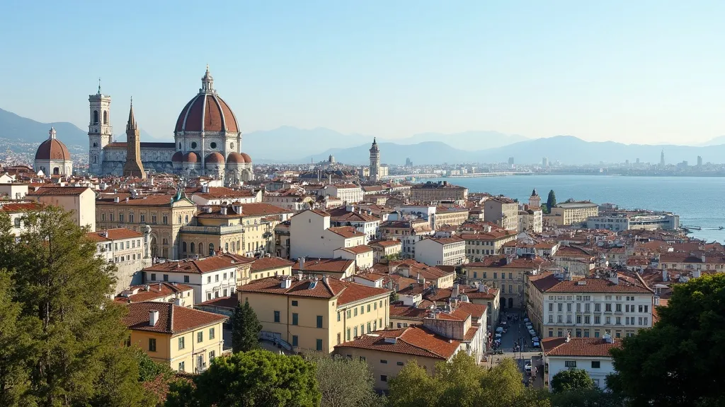 Unveiling Urban Architectural Marvels