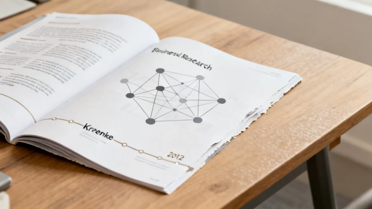 Kroenke 2012: Building Reliable IT Analyses