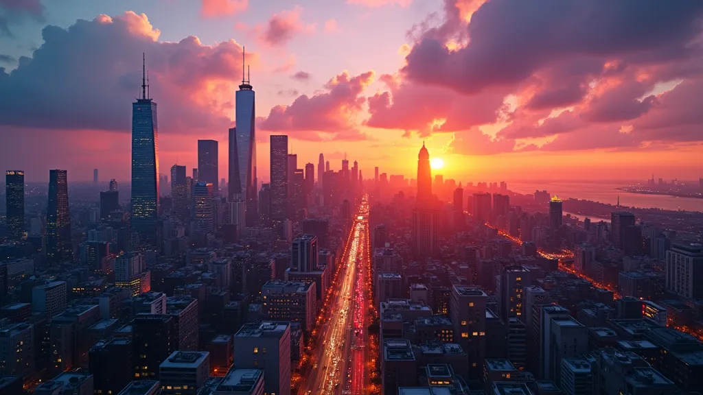 Exploring Urban Trends: Insights for Modern Living