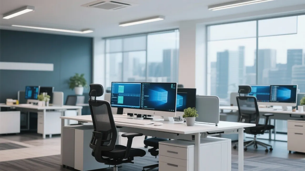 Optimizing IT with 4it Solutions