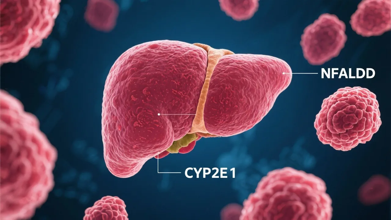 Insights into Cyp2e1 and NAFLD