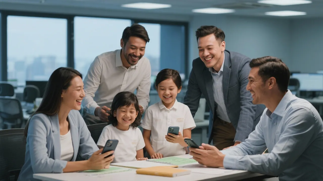 Analyzing Cell Phone Family Plans