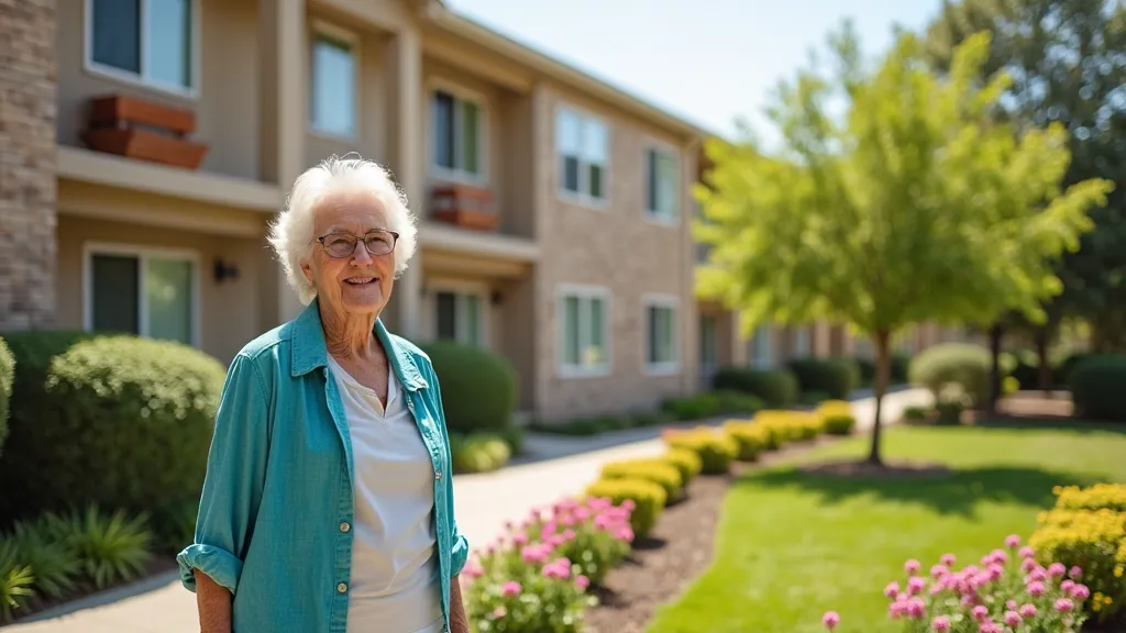 Discover Affordable Senior Apartments Near You