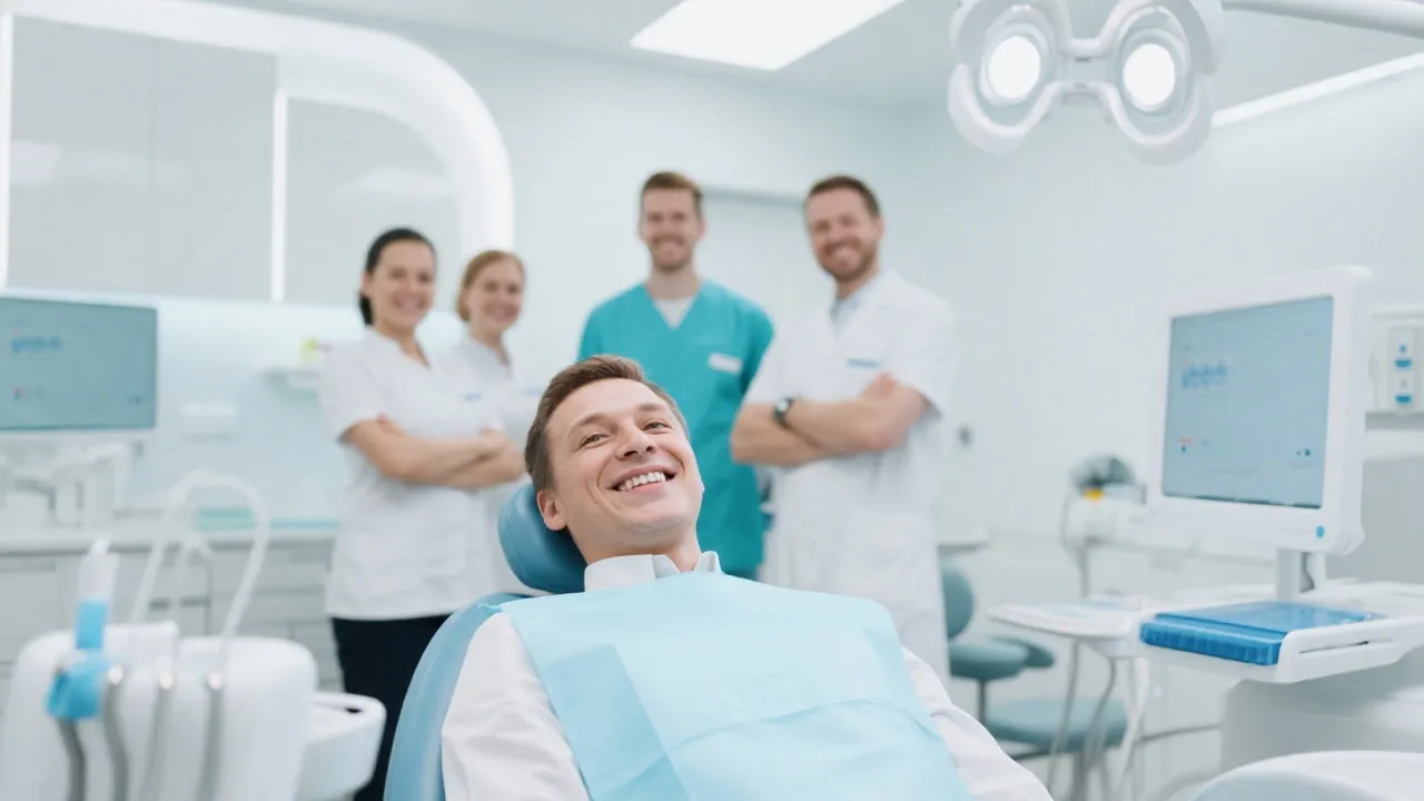 Finding Dental Implant Clinics Nearby