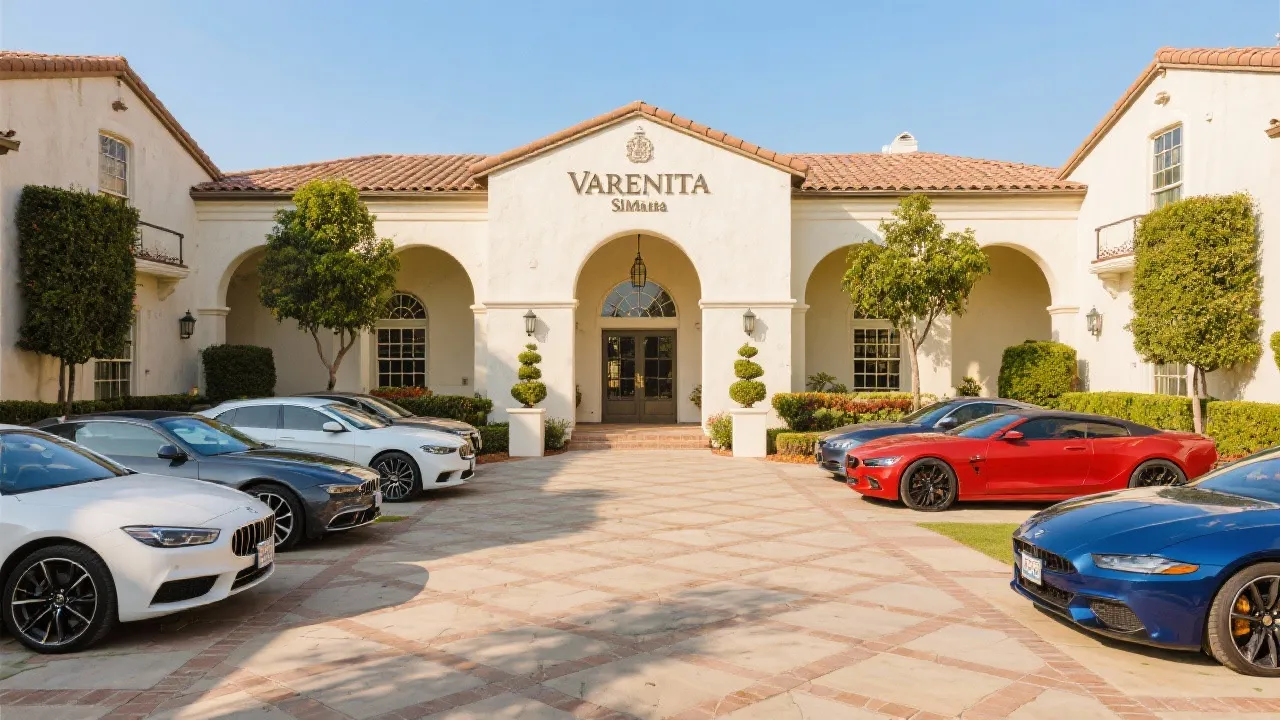 Discovering Varenita Simi Valley