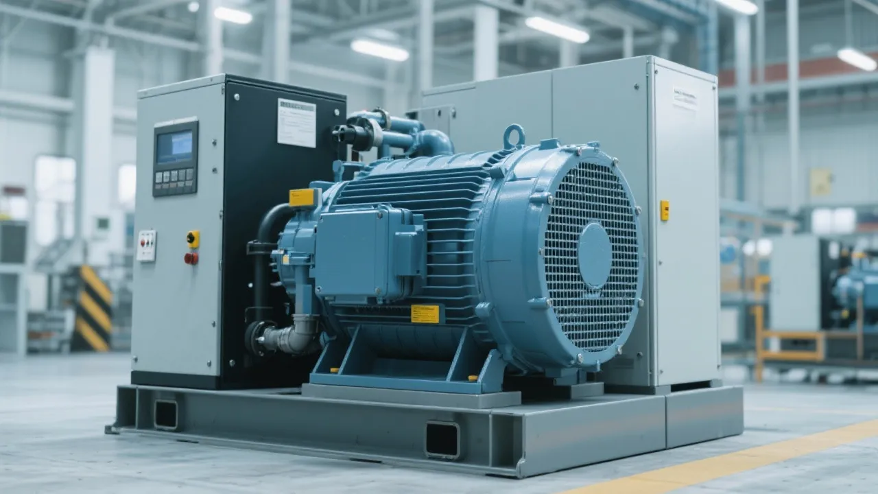 Ingersoll Rand Es70p: Industrial Excellence