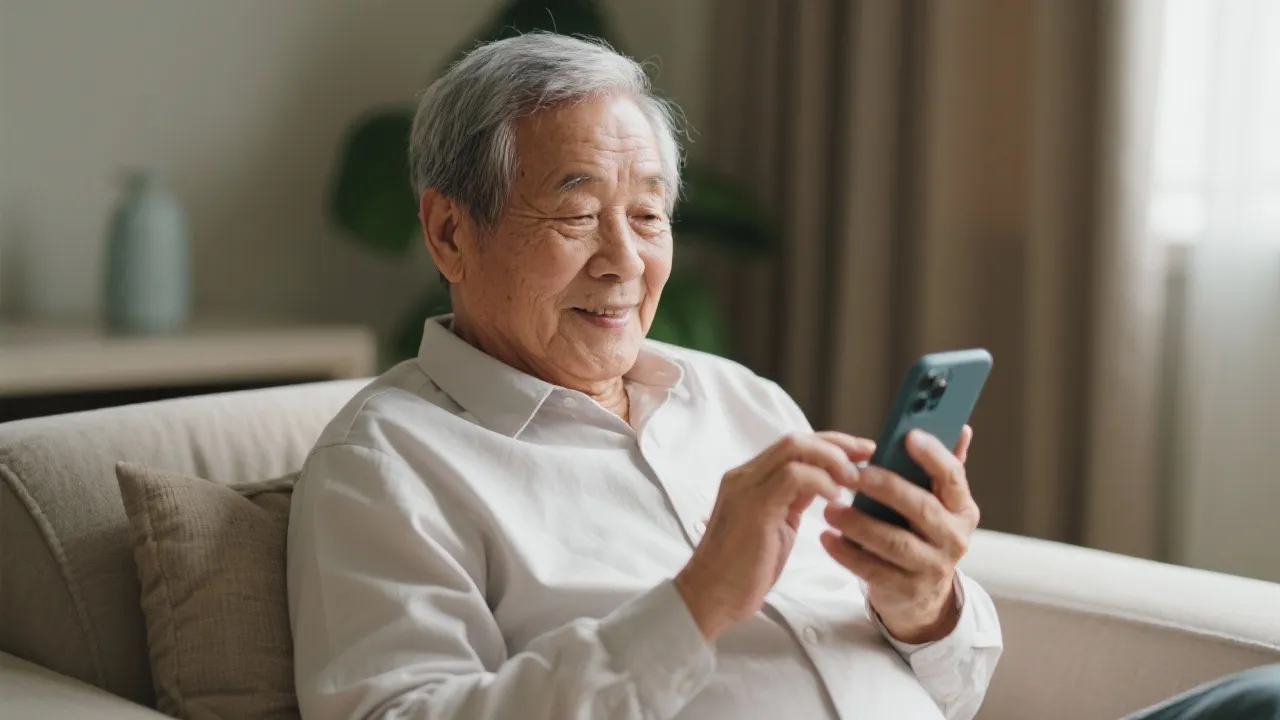 Essential Guide to Senior Phone Programs